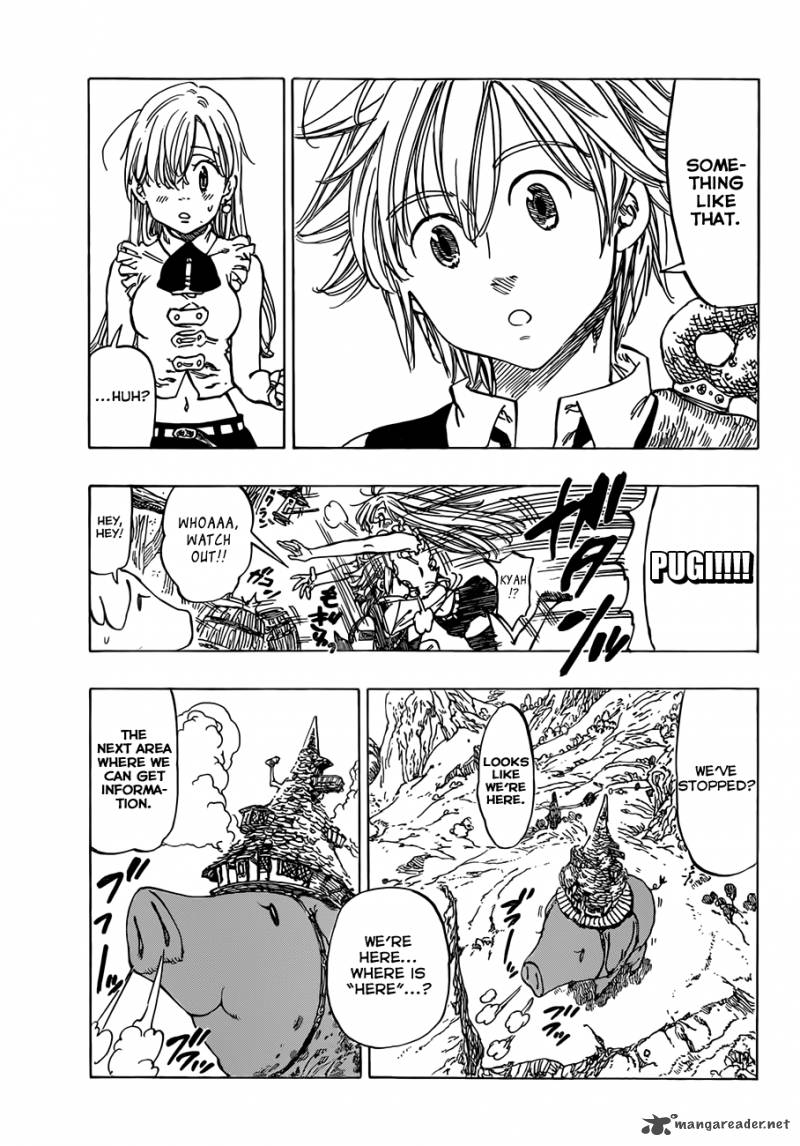 Nanatsu No Taizai Chapter 2 Page 8