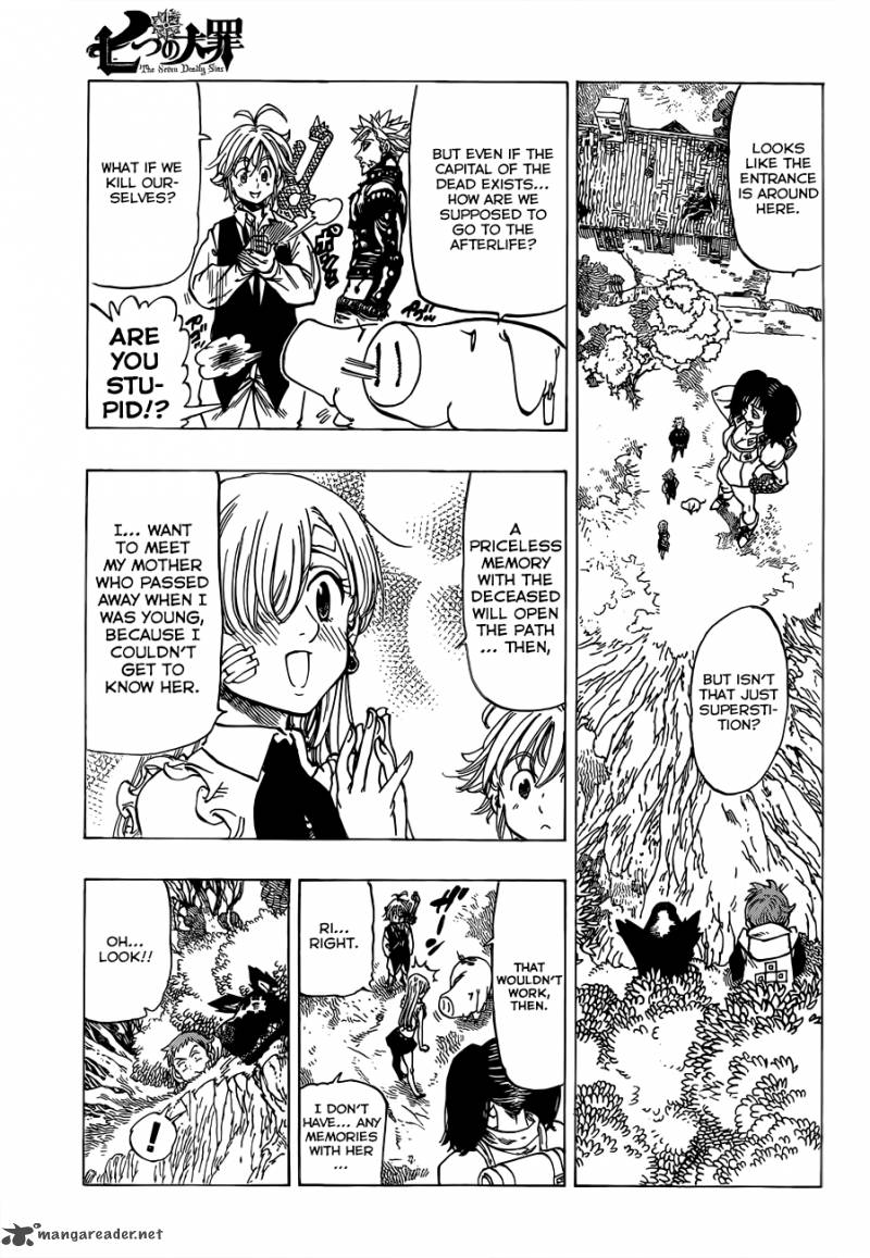 Nanatsu No Taizai Chapter 20 Page 10