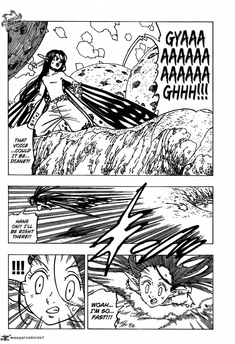 Nanatsu No Taizai Chapter 200 Page 16