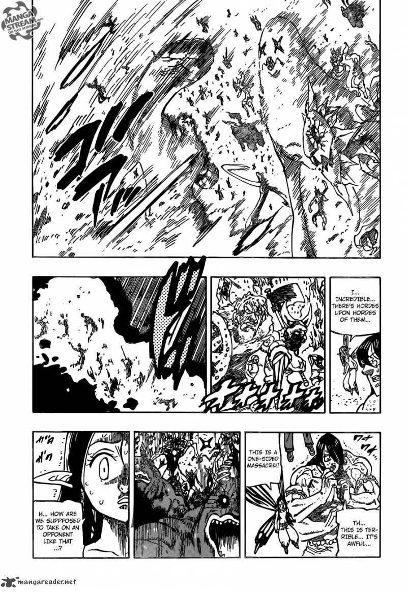 Nanatsu No Taizai Chapter 201 Page 8