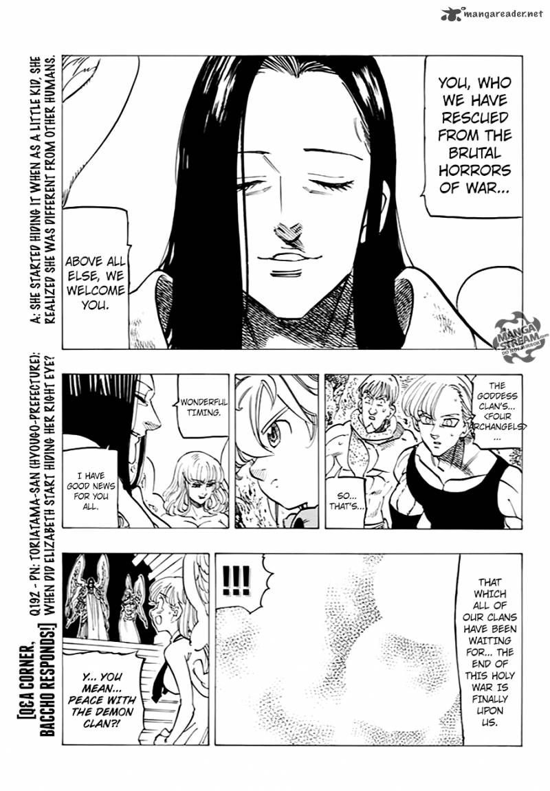 Nanatsu No Taizai Chapter 202 Page 19