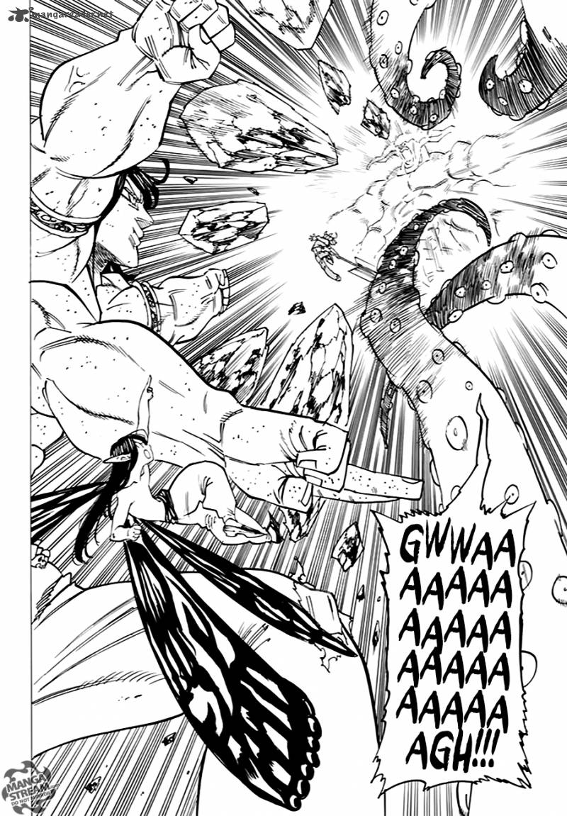 Nanatsu No Taizai Chapter 202 Page 8