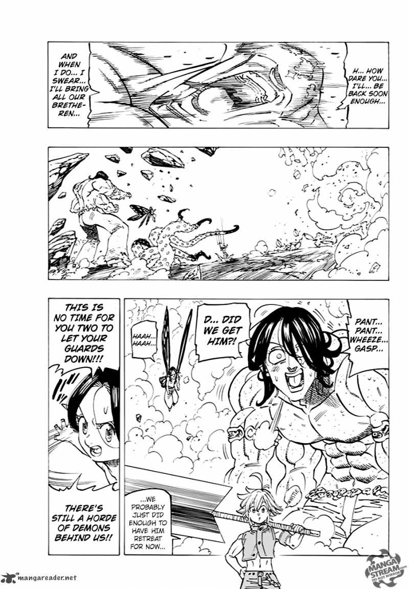 Nanatsu No Taizai Chapter 202 Page 9