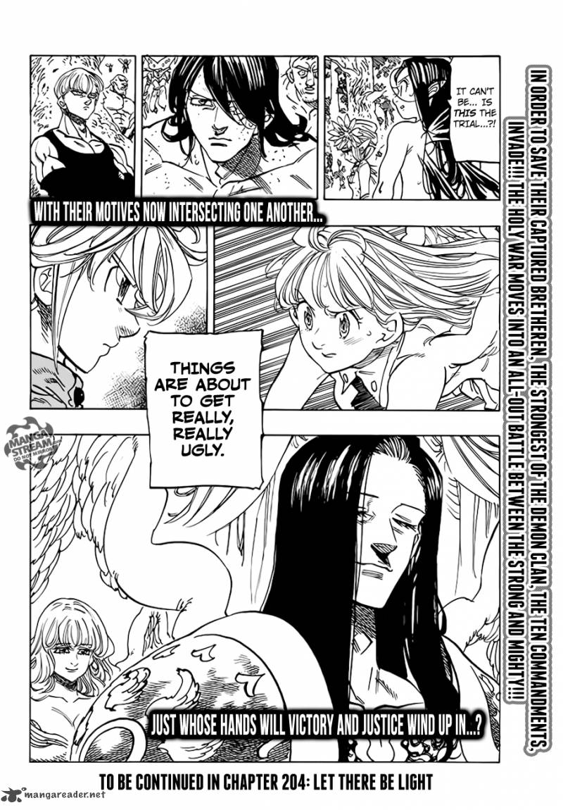 Nanatsu No Taizai Chapter 203 Page 18