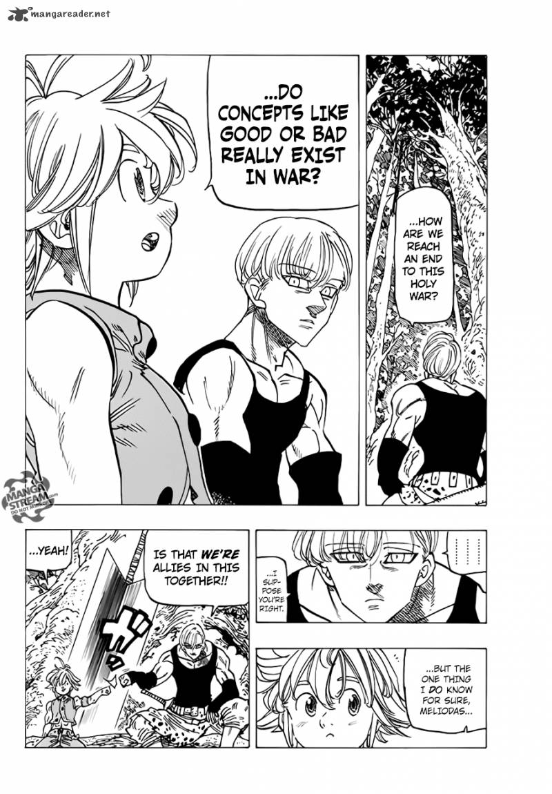 Nanatsu No Taizai Chapter 203 Page 4