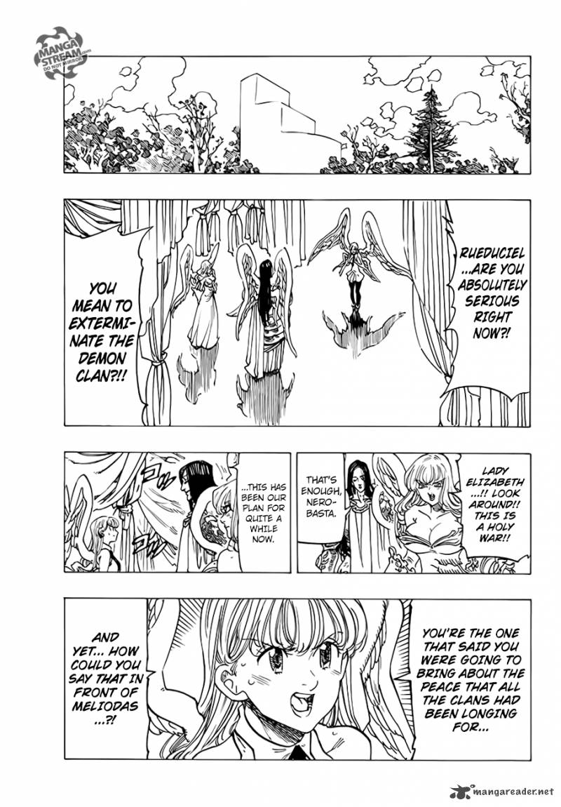 Nanatsu No Taizai Chapter 203 Page 5