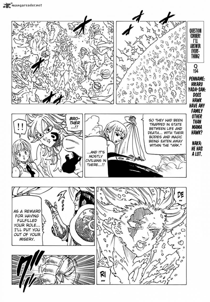 Nanatsu No Taizai Chapter 204 Page 17