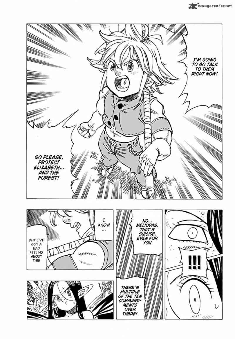 Nanatsu No Taizai Chapter 204 Page 4