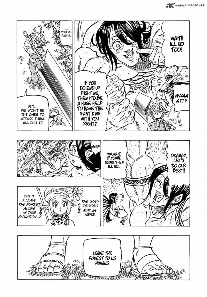 Nanatsu No Taizai Chapter 204 Page 6