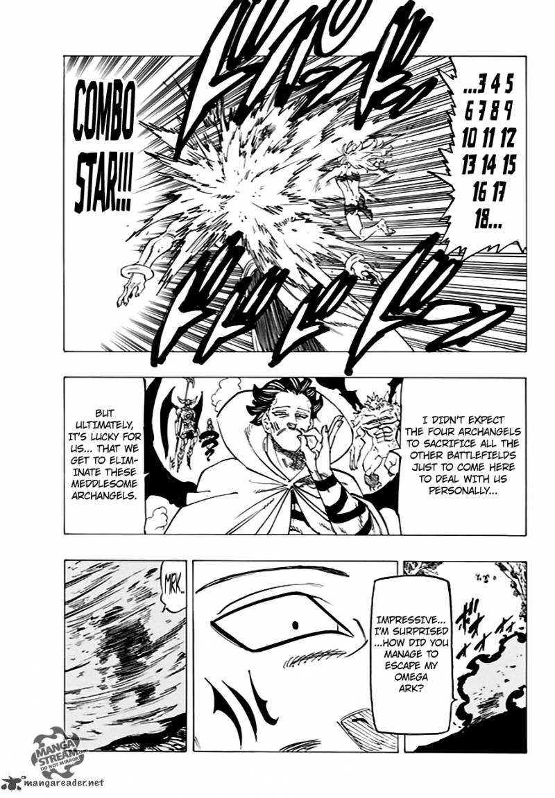 Nanatsu No Taizai Chapter 205 Page 10