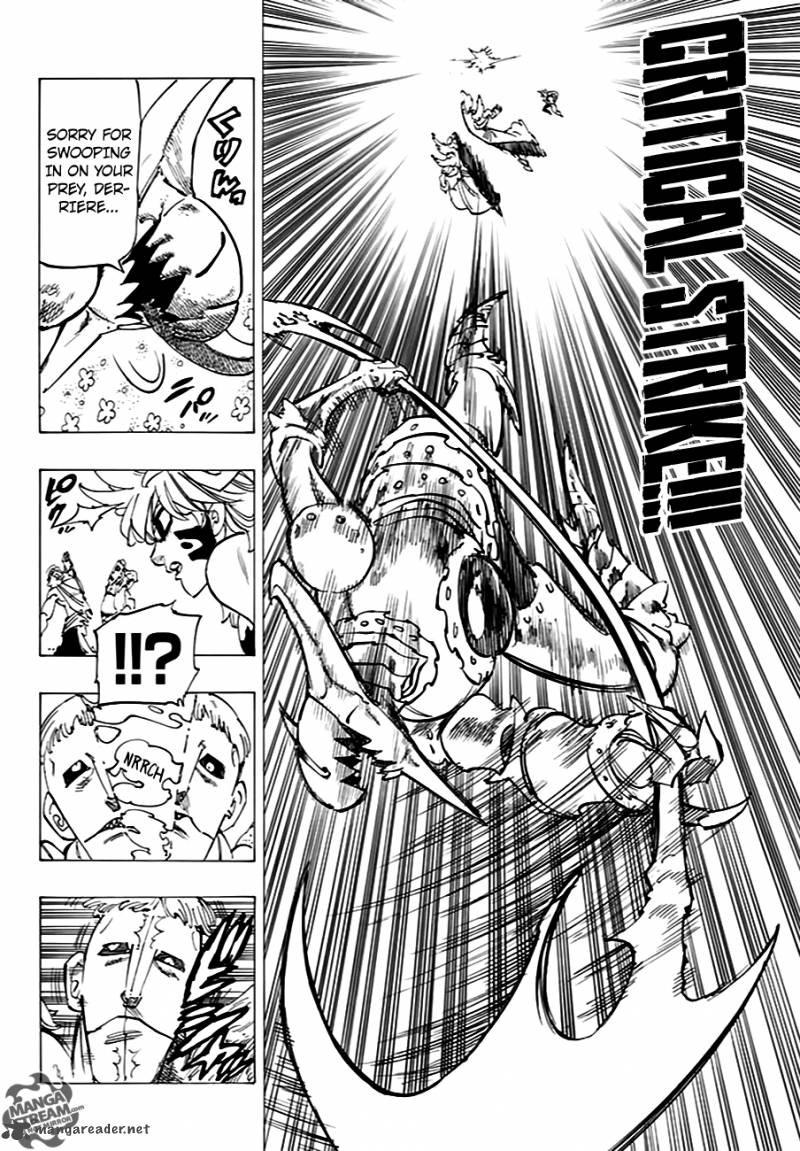 Nanatsu No Taizai Chapter 205 Page 13