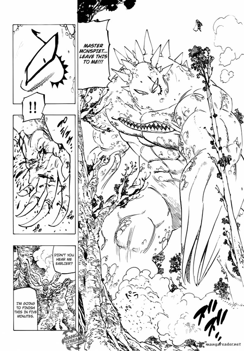Nanatsu No Taizai Chapter 205 Page 17