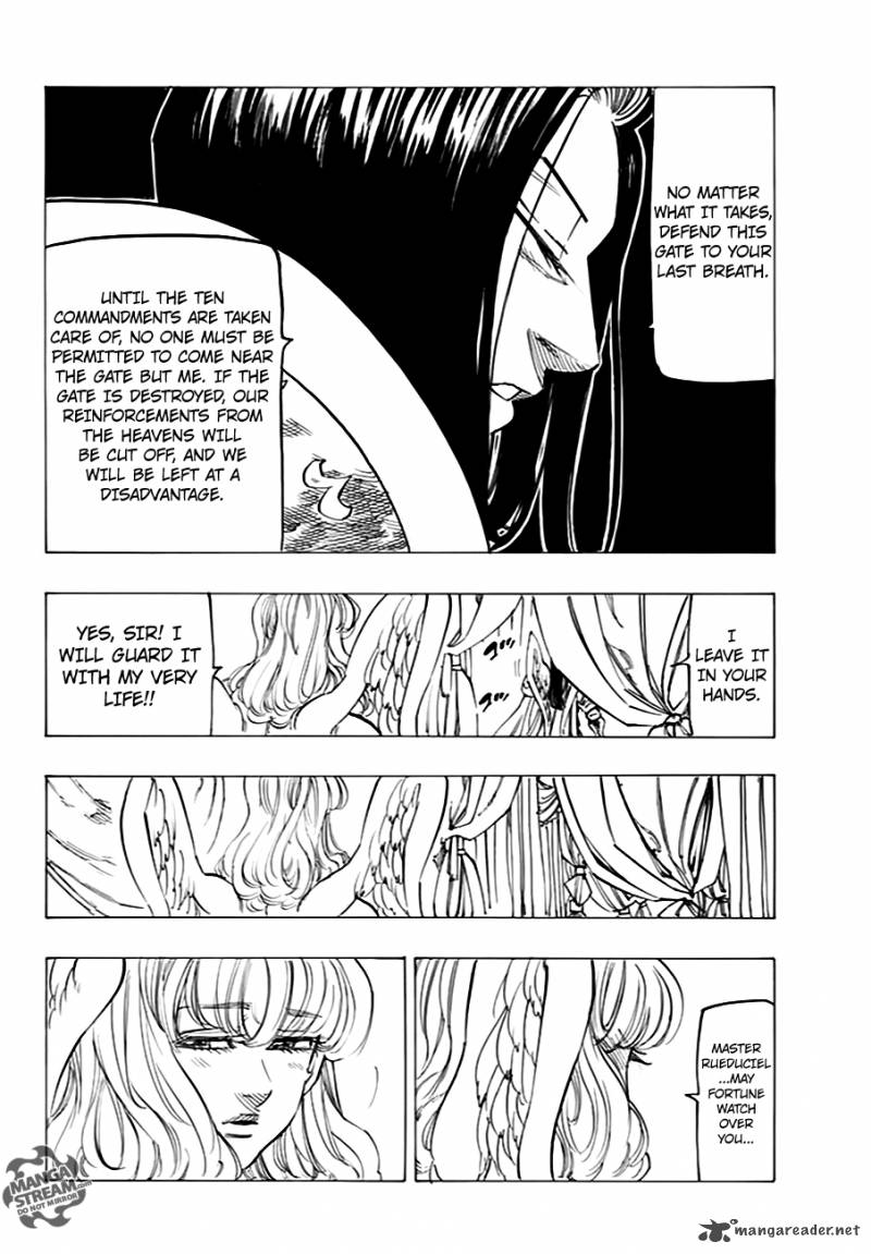 Nanatsu No Taizai Chapter 205 Page 19