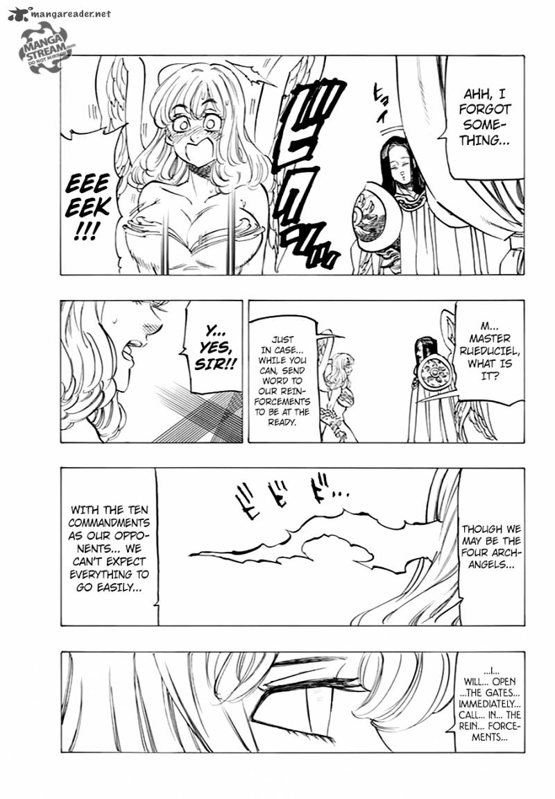 Nanatsu No Taizai Chapter 205 Page 20