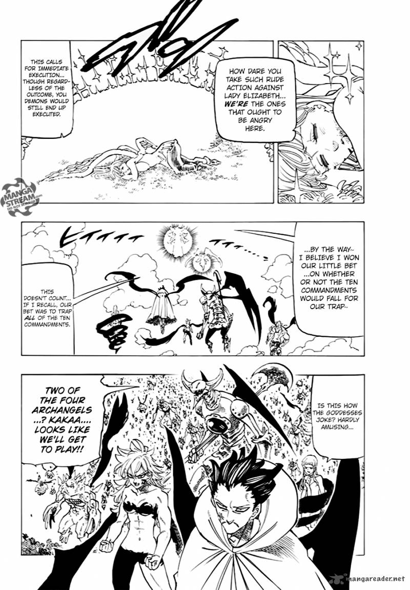 Nanatsu No Taizai Chapter 205 Page 3
