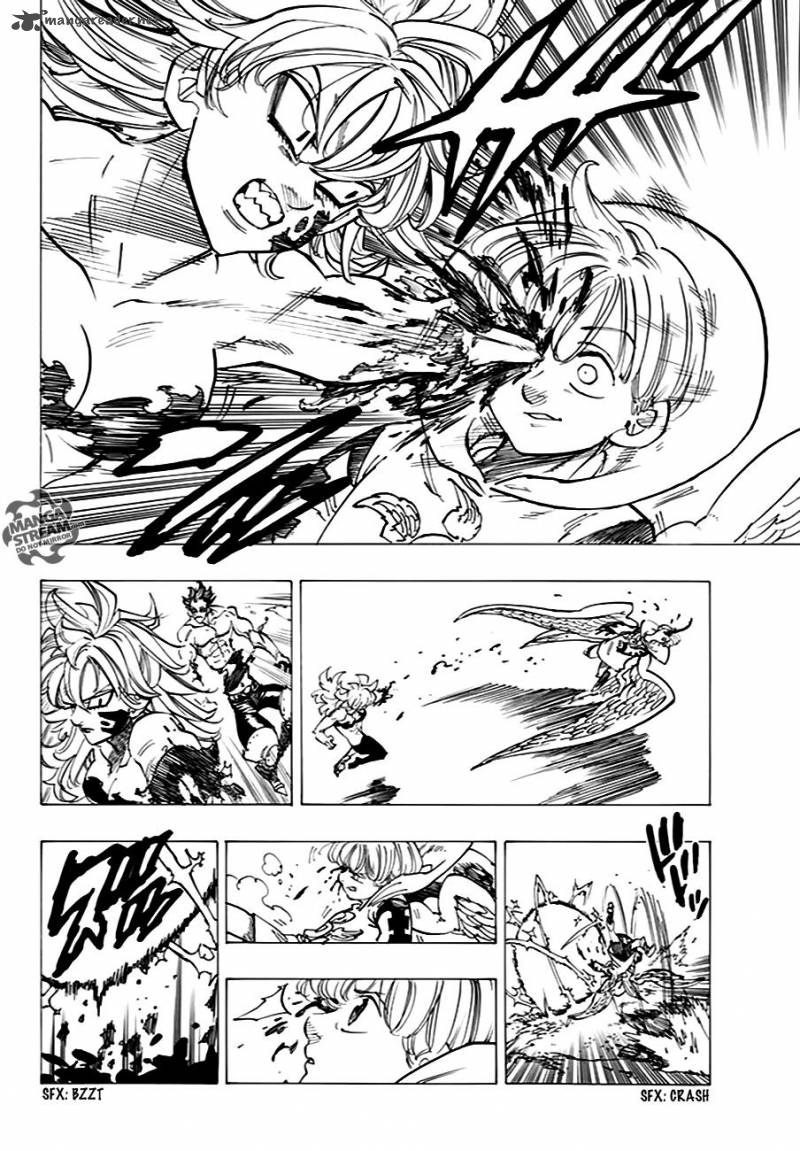 Nanatsu No Taizai Chapter 206 Page 11