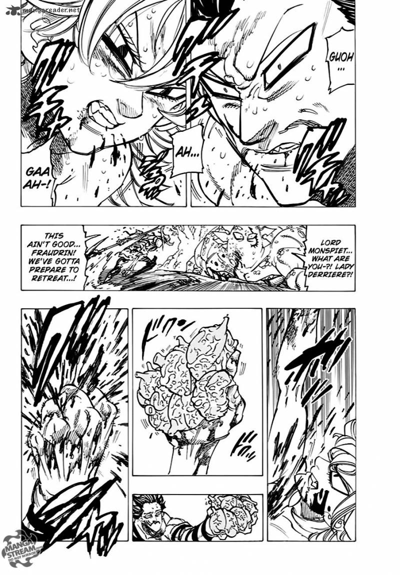 Nanatsu No Taizai Chapter 206 Page 19