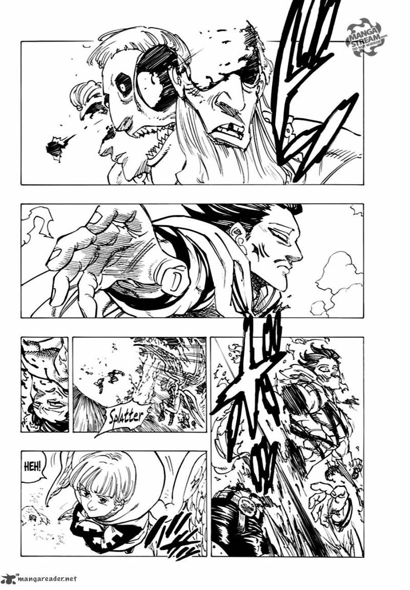 Nanatsu No Taizai Chapter 206 Page 9