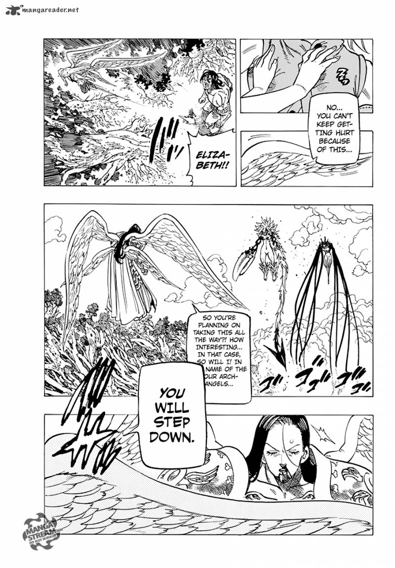 Nanatsu No Taizai Chapter 207 Page 18