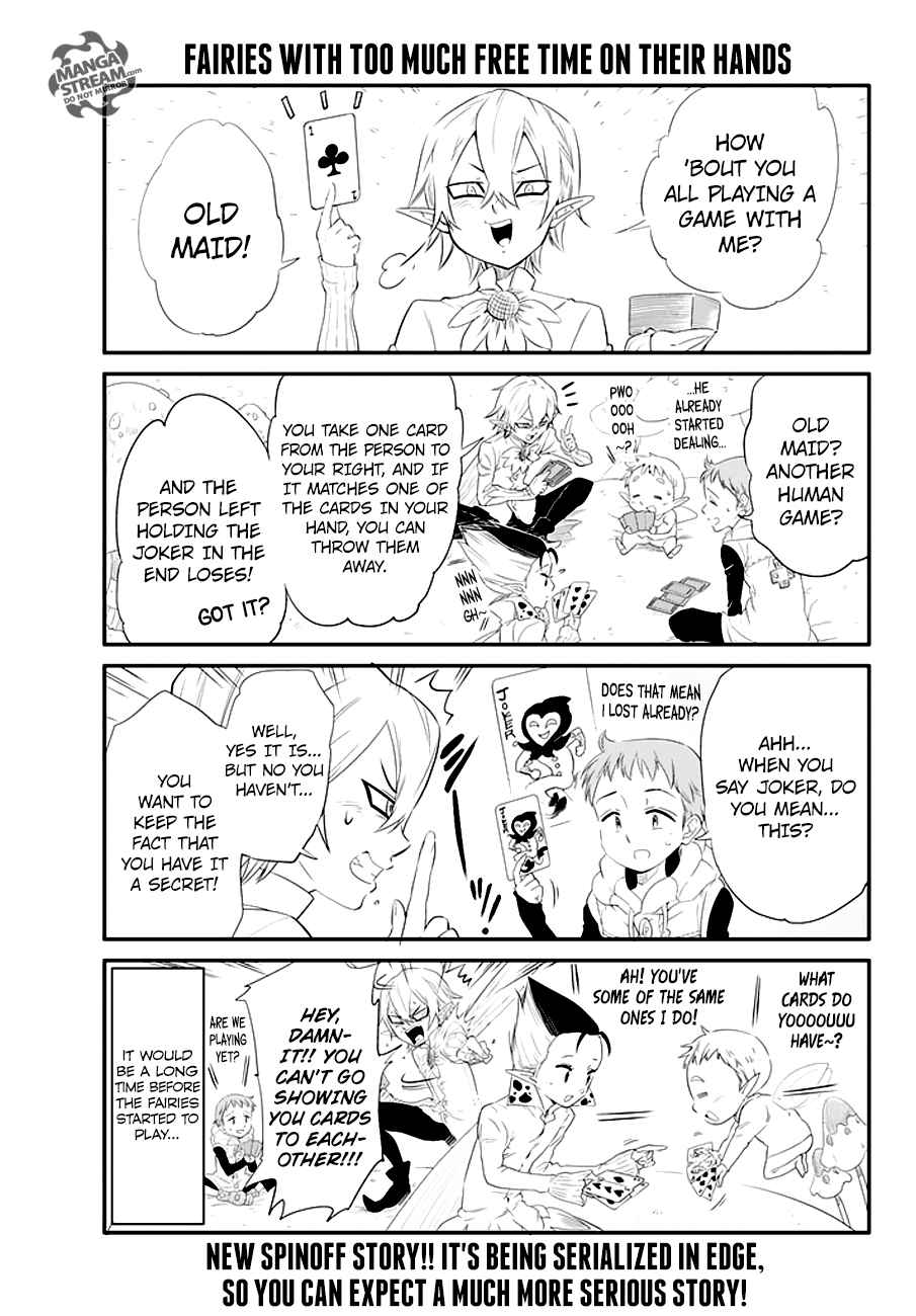 Nanatsu No Taizai Chapter 209 Page 10
