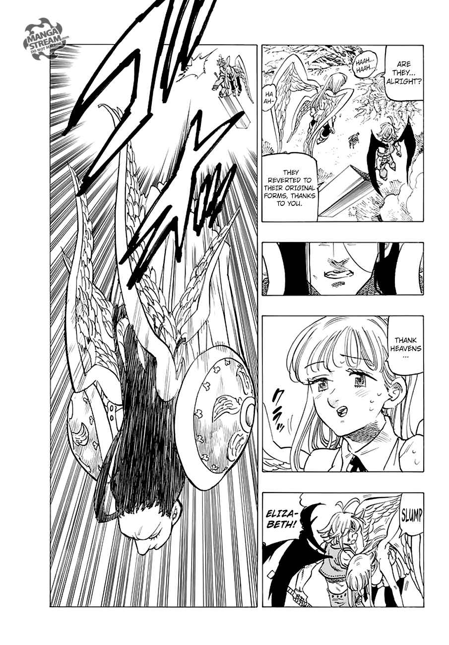 Nanatsu No Taizai Chapter 209 Page 3