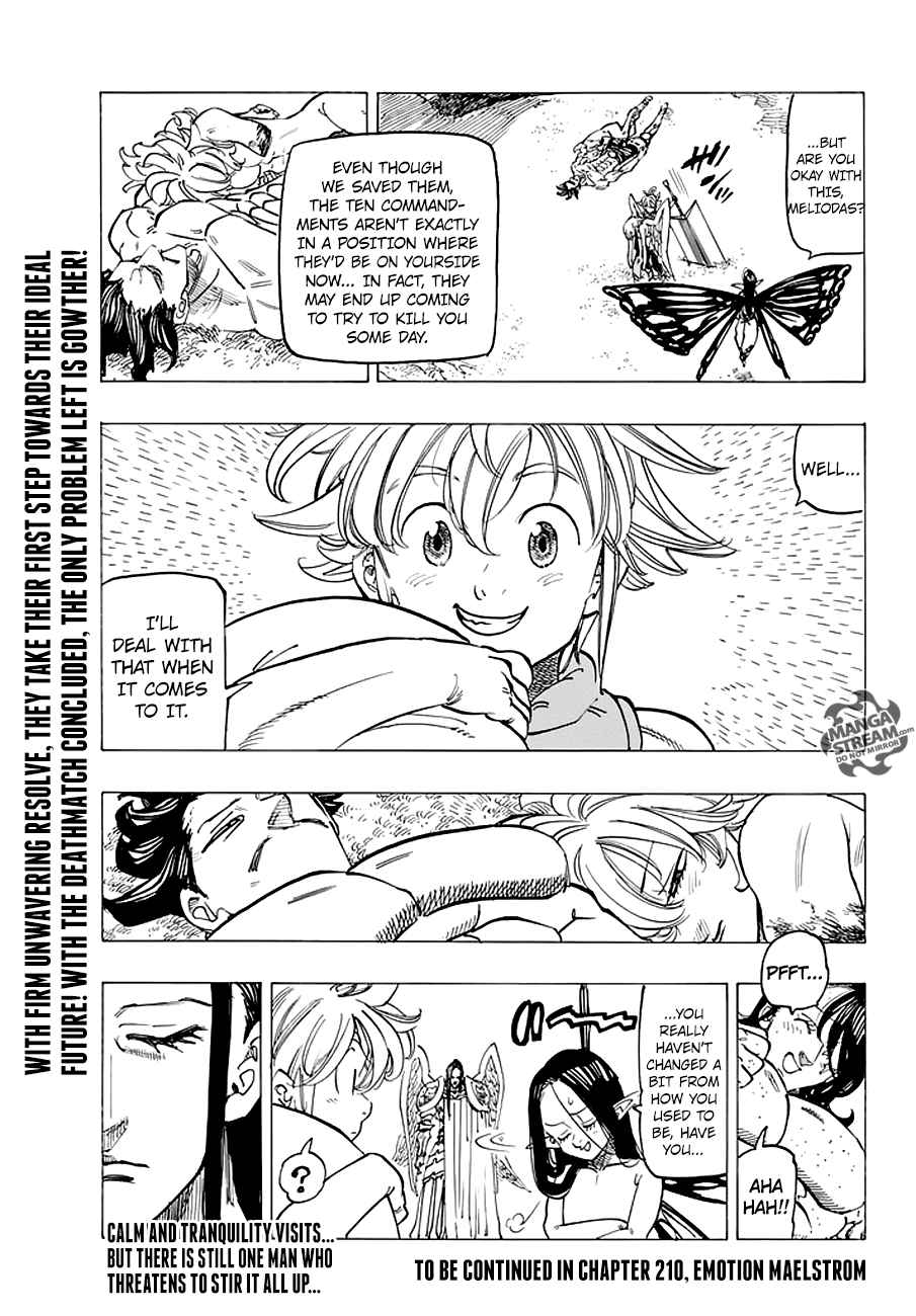 Nanatsu No Taizai Chapter 209 Page 7