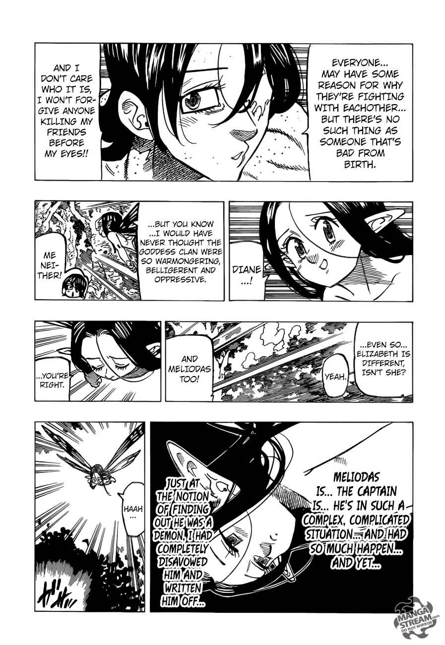 Nanatsu No Taizai Chapter 210 Page 17