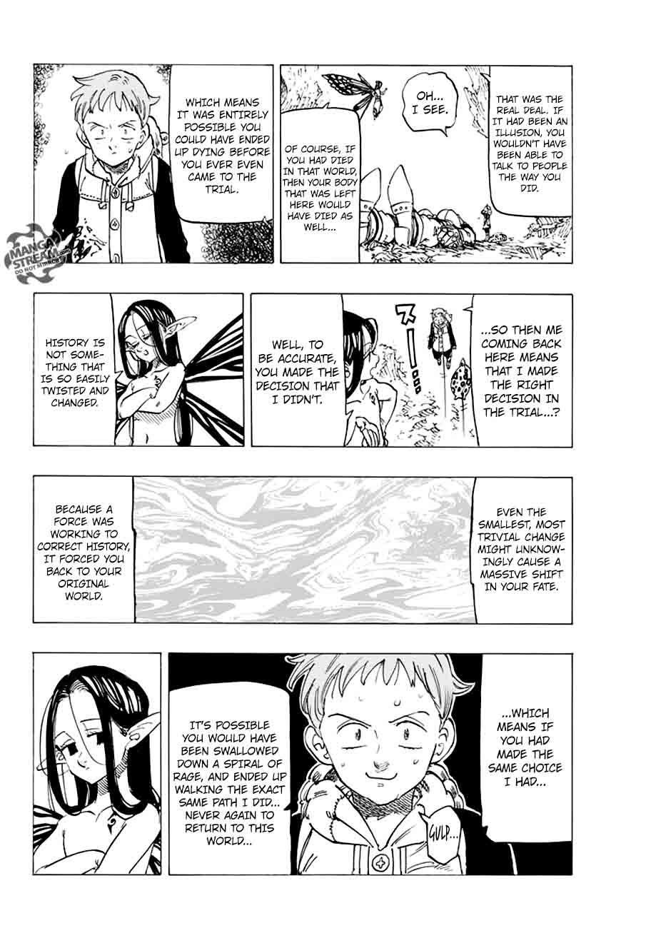 Nanatsu No Taizai Chapter 214 Page 14