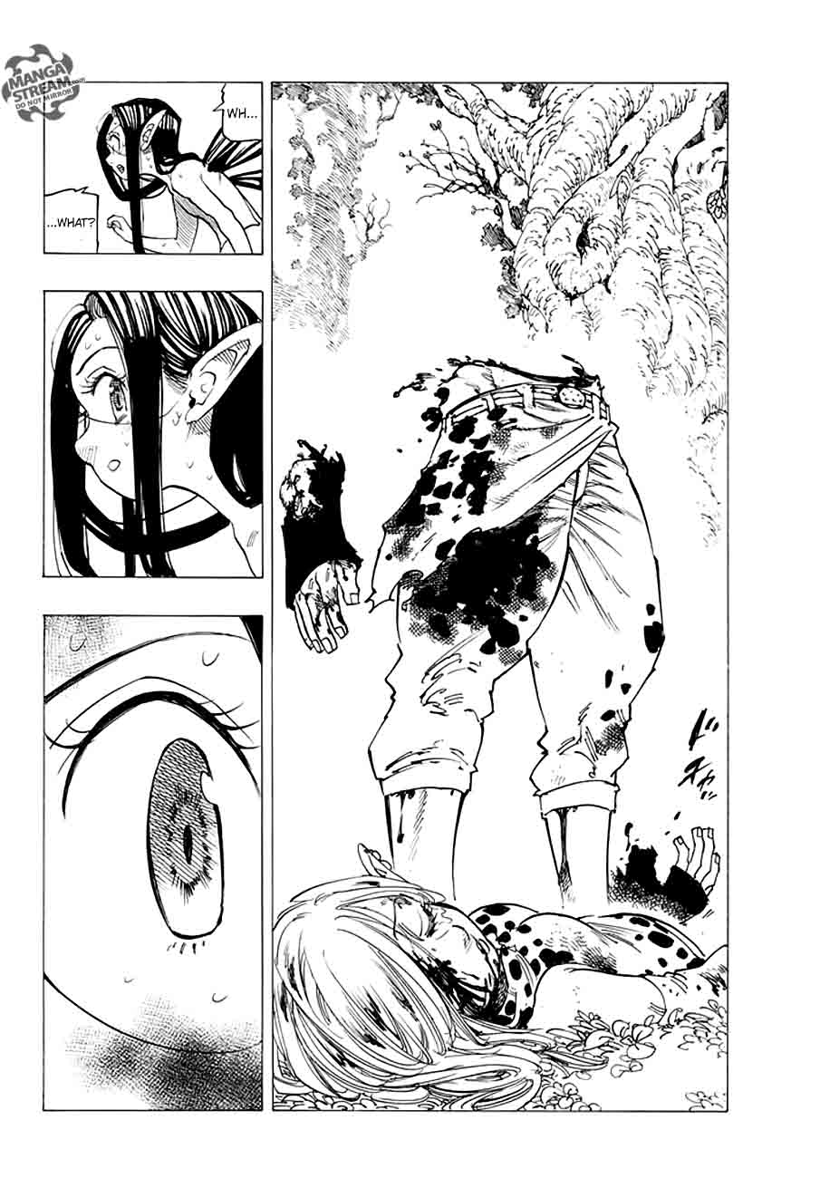 Nanatsu No Taizai Chapter 214 Page 8
