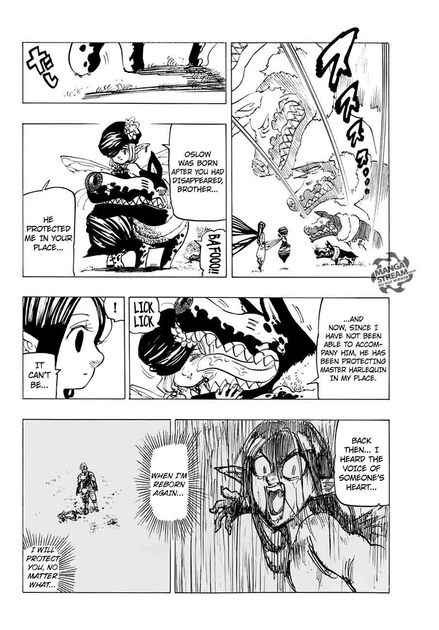 Nanatsu No Taizai Chapter 216 Page 12