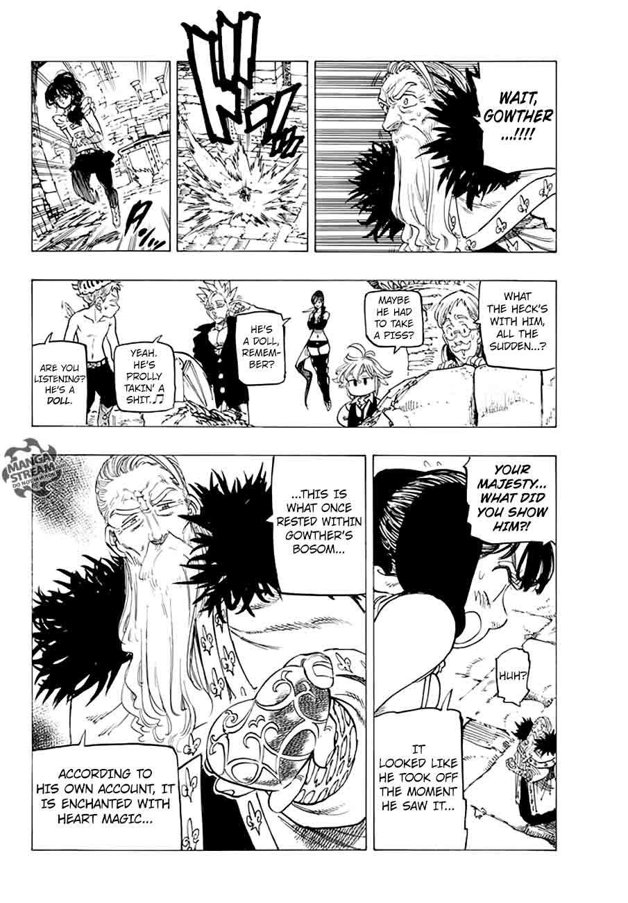 Nanatsu No Taizai Chapter 217 Page 12