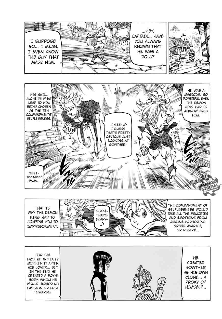Nanatsu No Taizai Chapter 217 Page 15