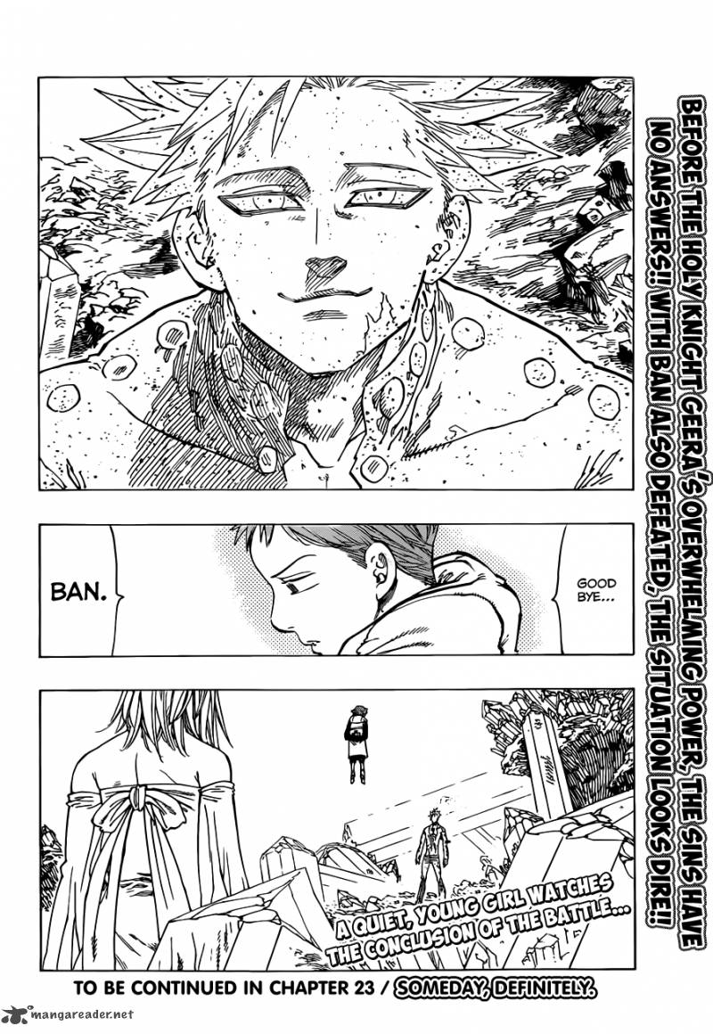 Nanatsu No Taizai Chapter 22 Page 25