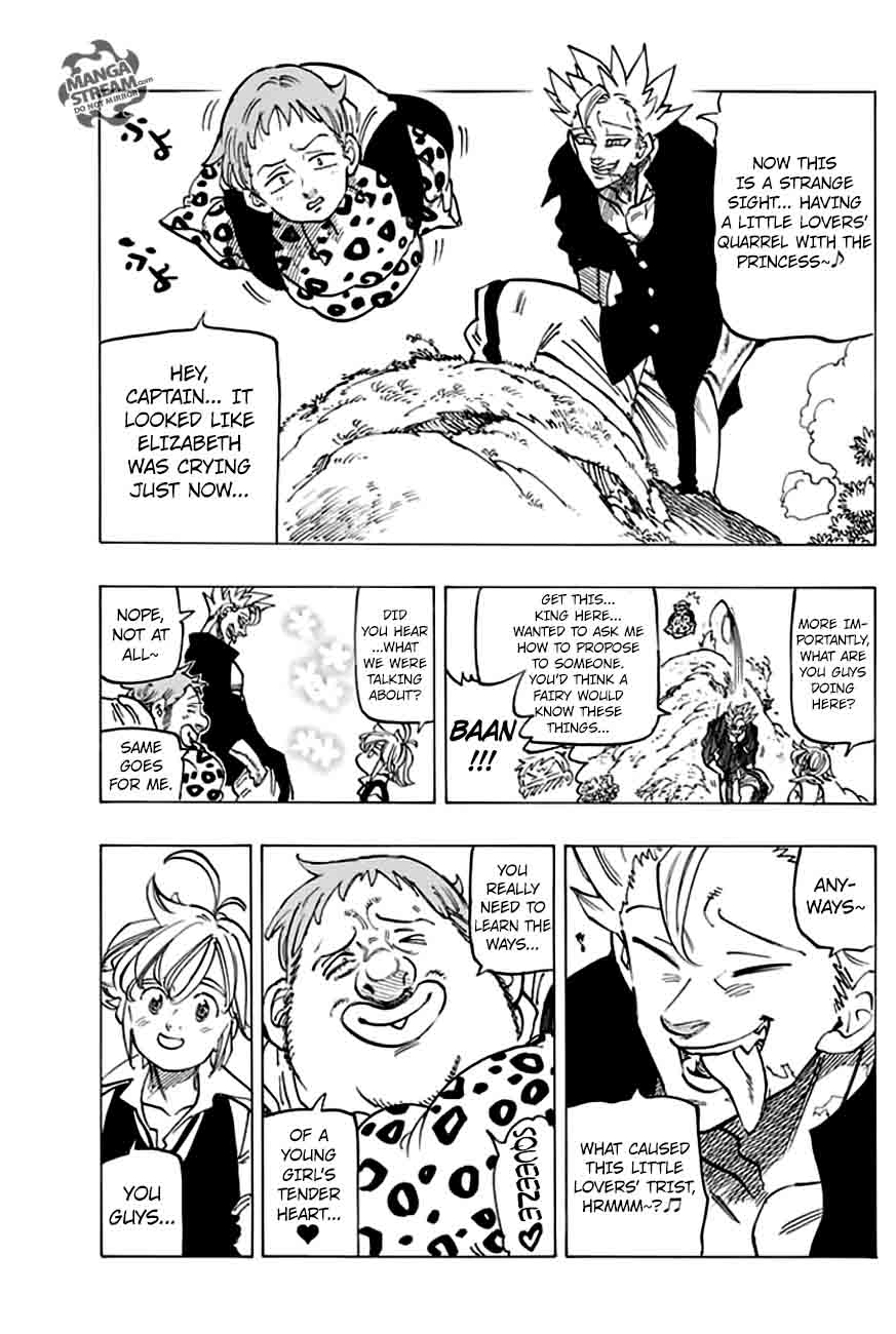 Nanatsu No Taizai Chapter 221 Page 11