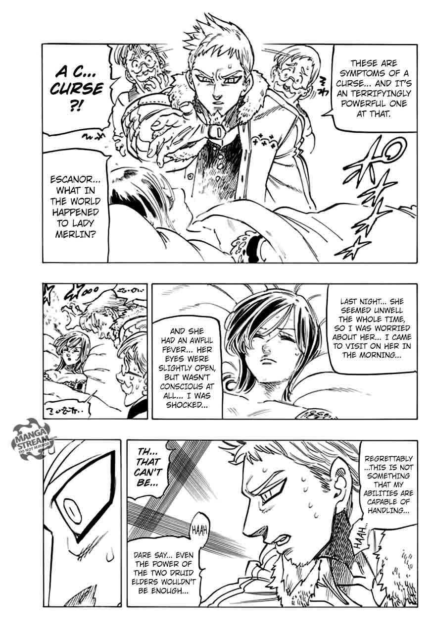 Nanatsu No Taizai Chapter 221 Page 15