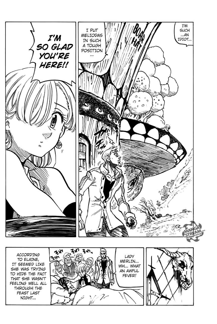 Nanatsu No Taizai Chapter 221 Page 16