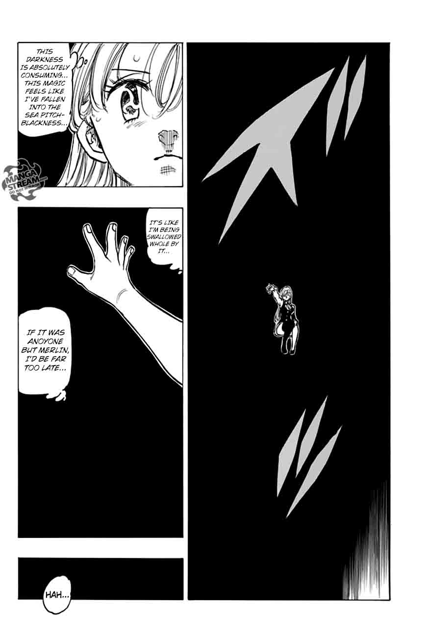 Nanatsu No Taizai Chapter 221 Page 18