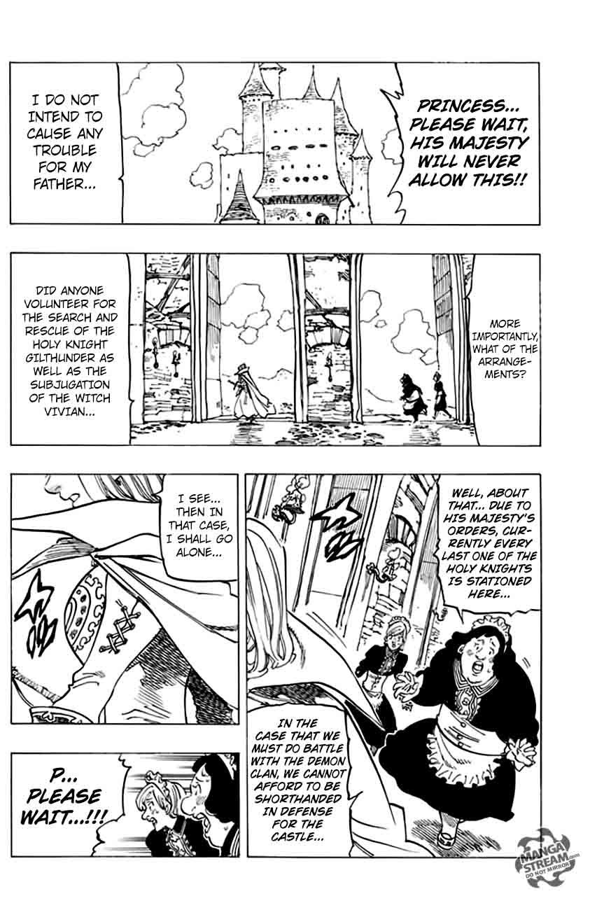 Nanatsu No Taizai Chapter 221 Page 2