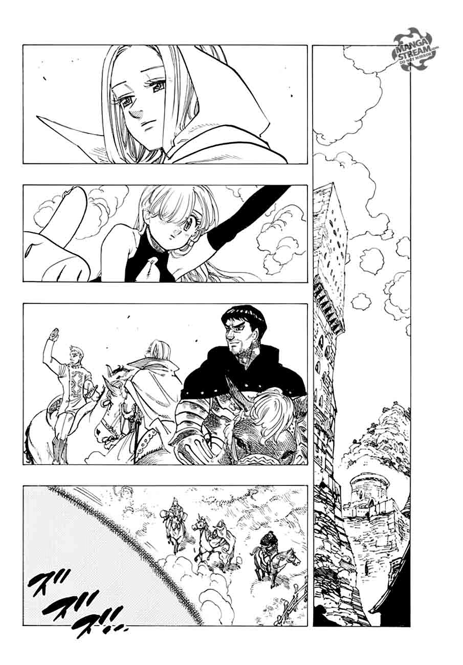 Nanatsu No Taizai Chapter 222 Page 12