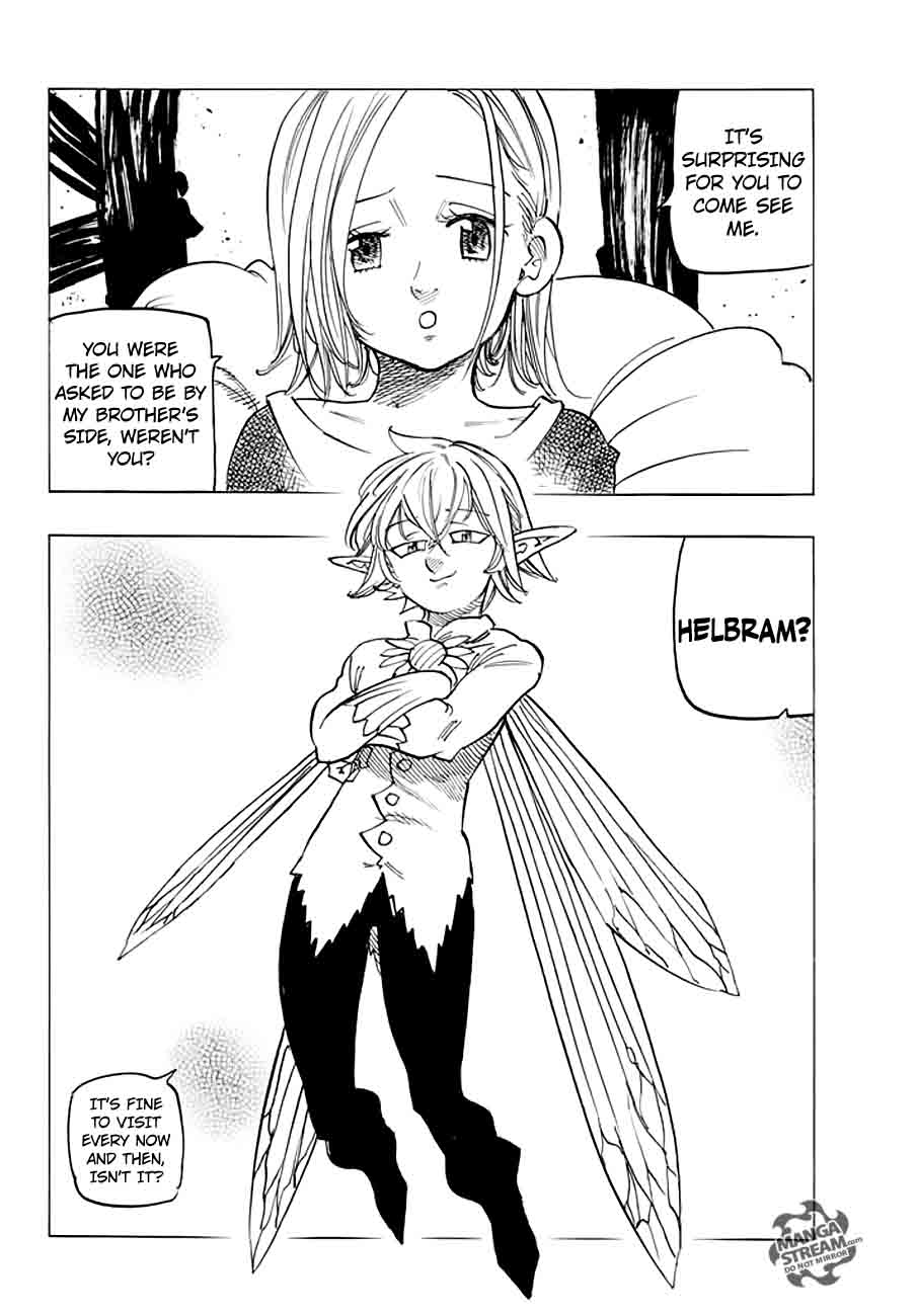 Nanatsu No Taizai Chapter 222 Page 18