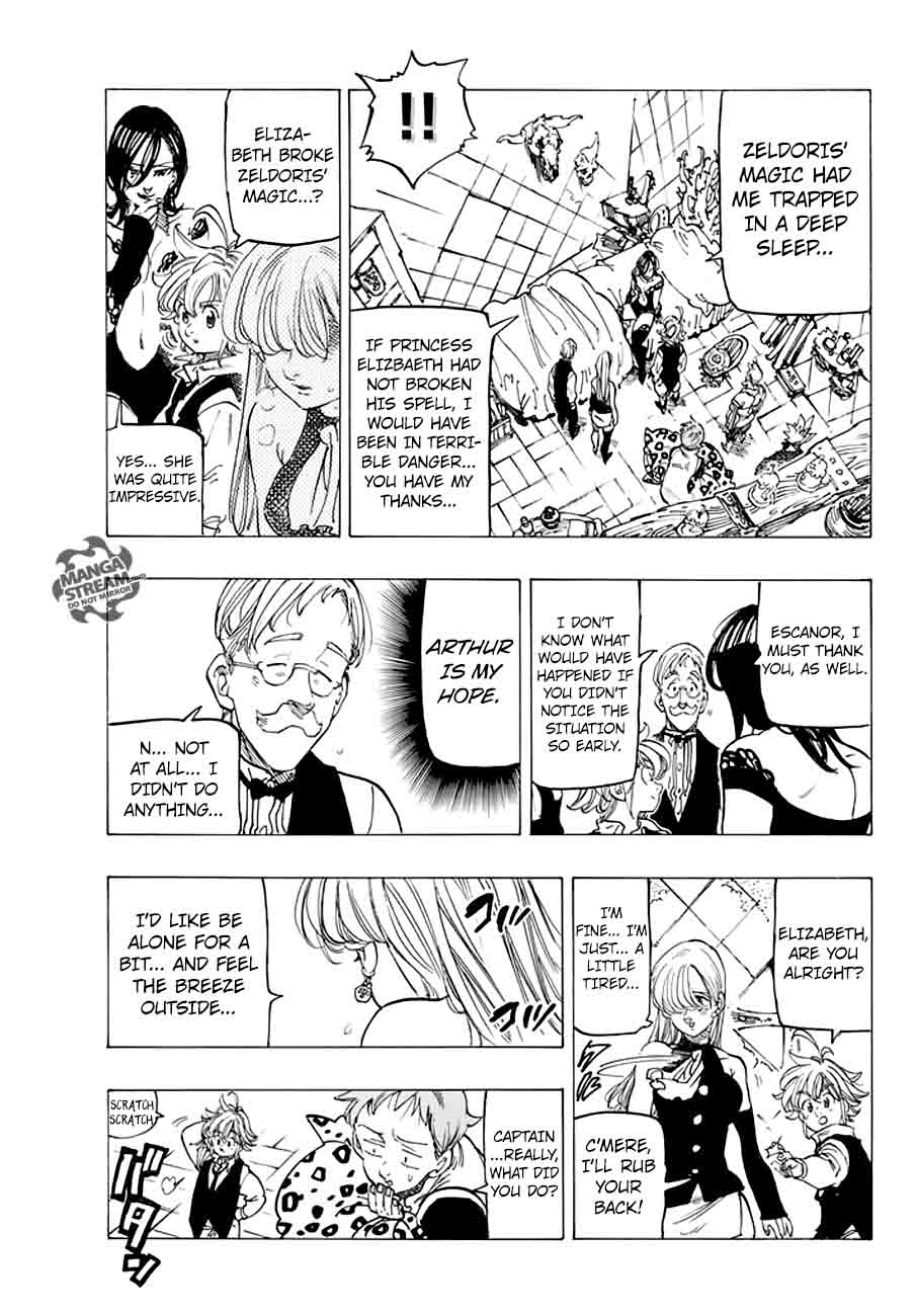 Nanatsu No Taizai Chapter 222 Page 9
