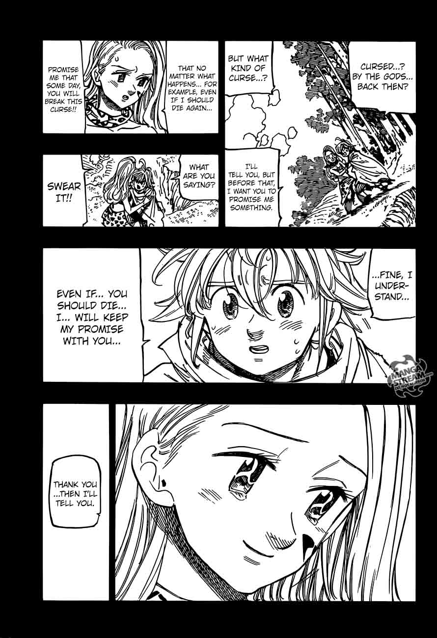 Nanatsu No Taizai Chapter 224 Page 12