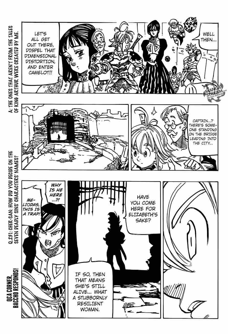 Nanatsu No Taizai Chapter 225 Page 19