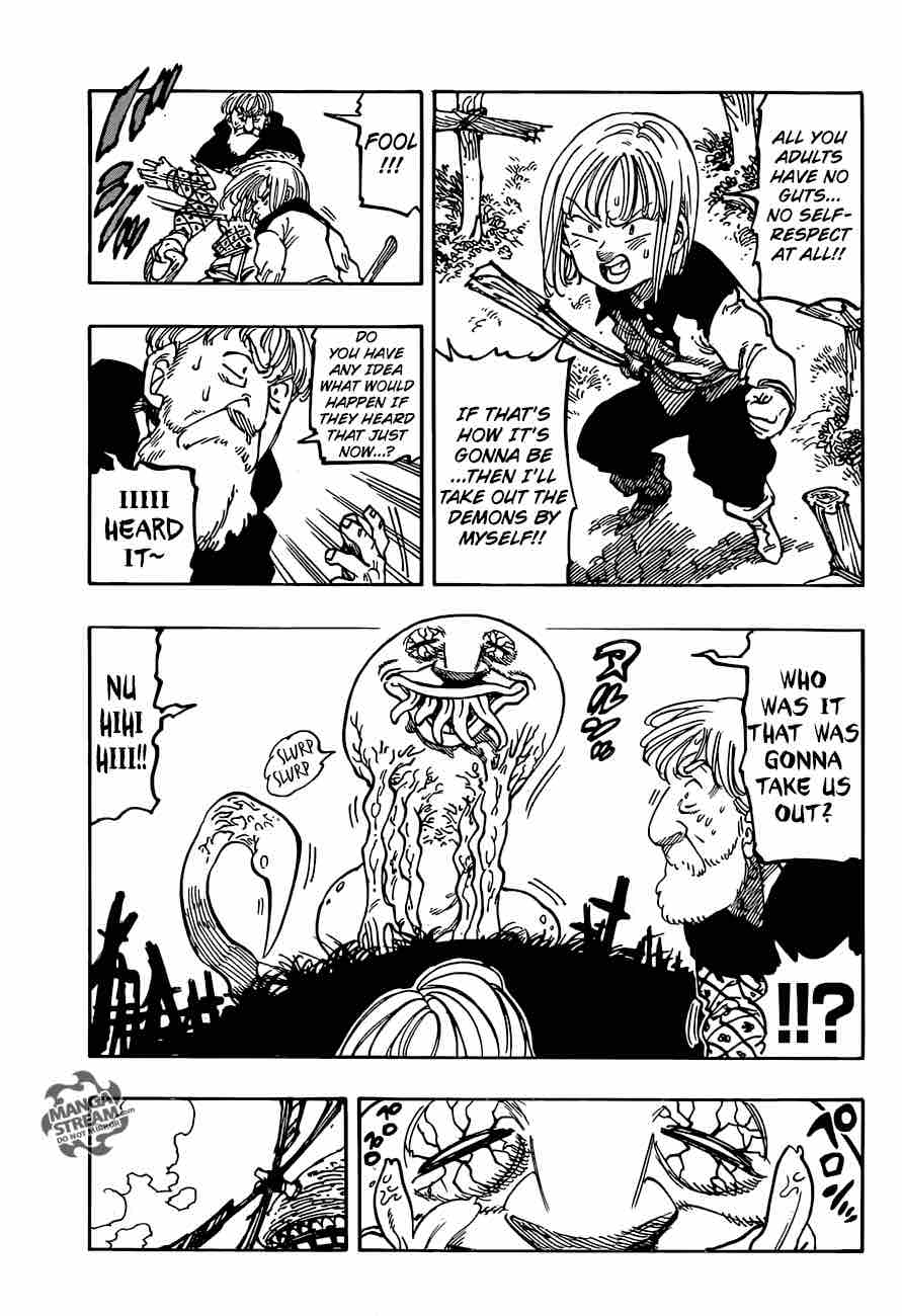 Nanatsu No Taizai Chapter 225 Page 3