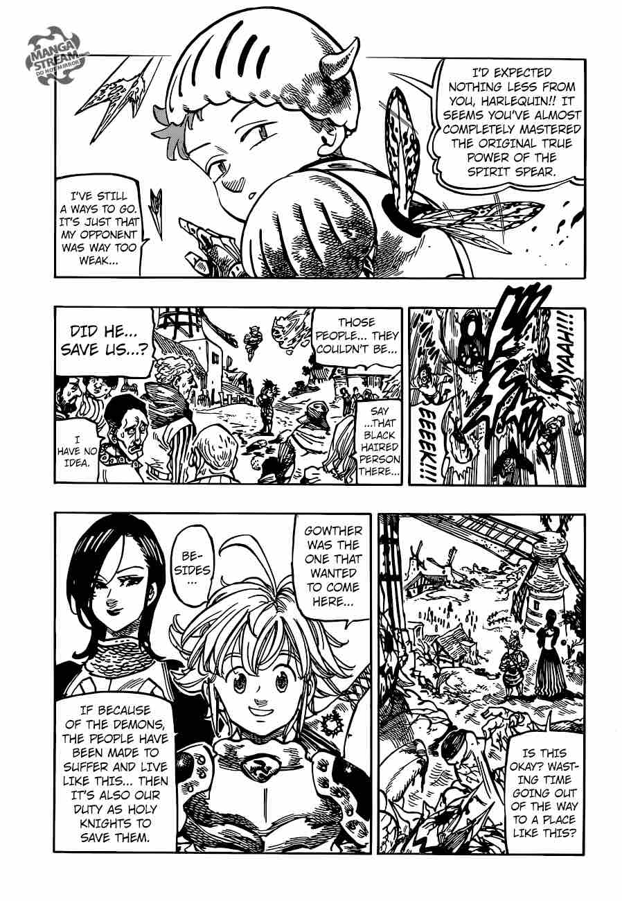Nanatsu No Taizai Chapter 225 Page 9