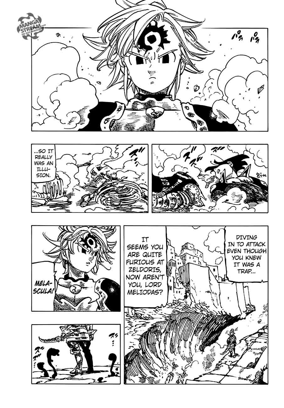 Nanatsu No Taizai Chapter 226 Page 8