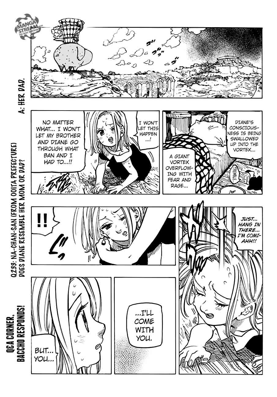 Nanatsu No Taizai Chapter 227 Page 18