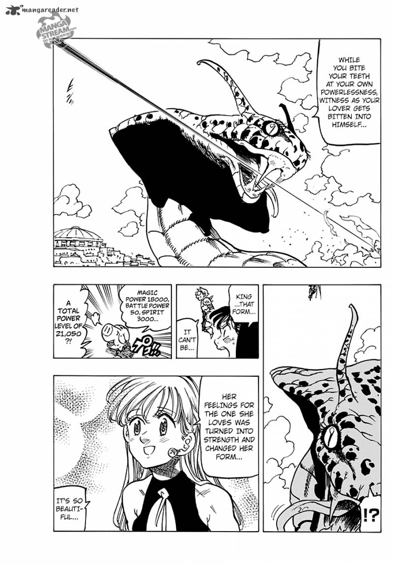 Nanatsu No Taizai Chapter 229 Page 15