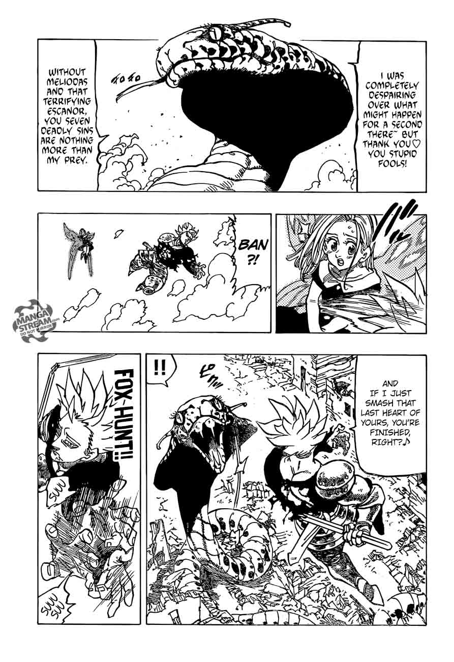 Nanatsu No Taizai Chapter 230 Page 5