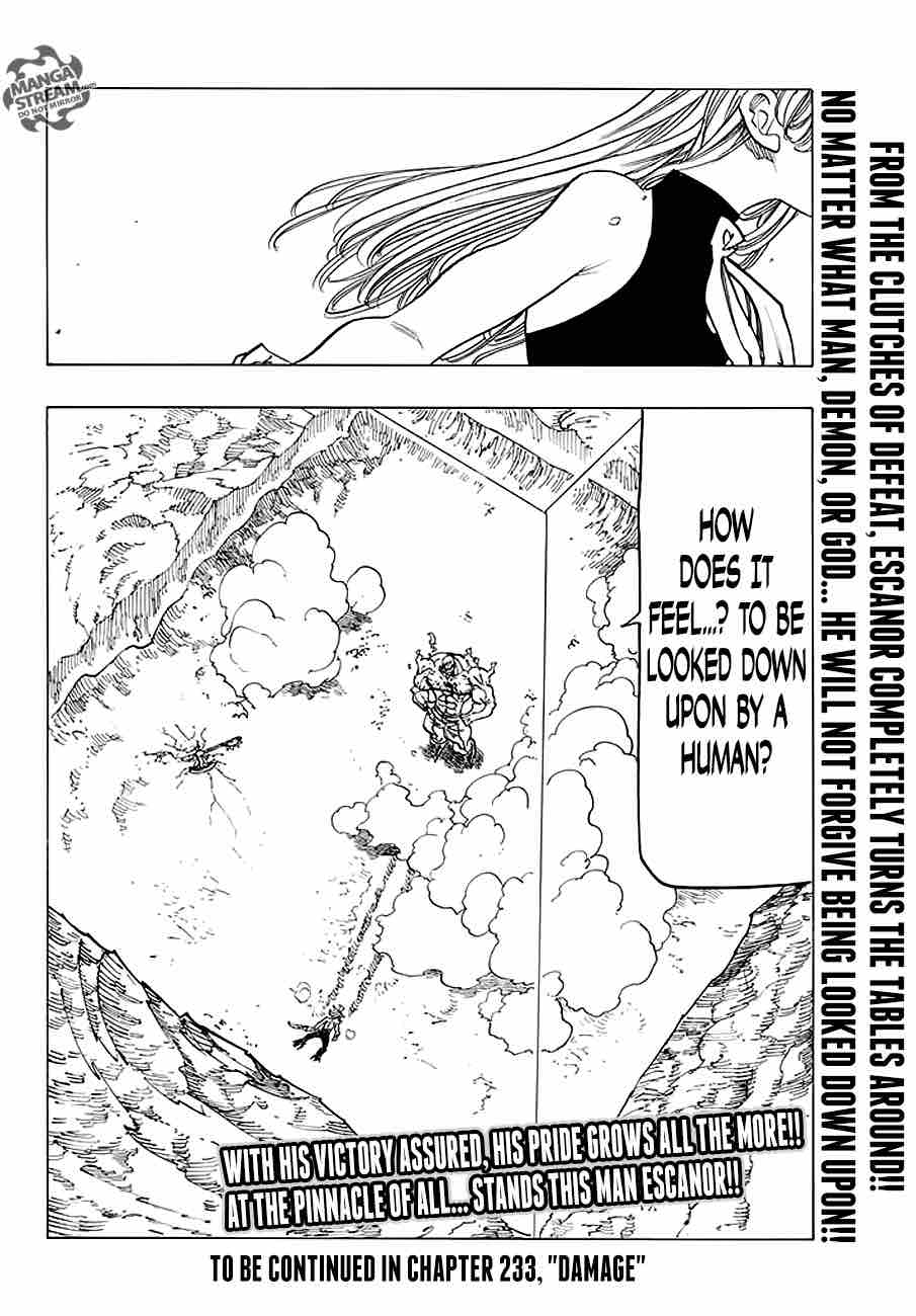 Nanatsu No Taizai Chapter 232 Page 19